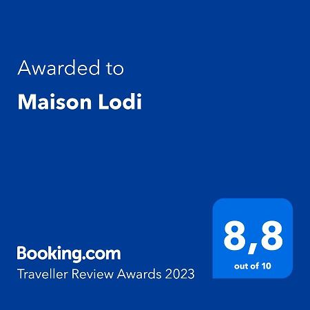 Maison Lodi Milano Esterno foto