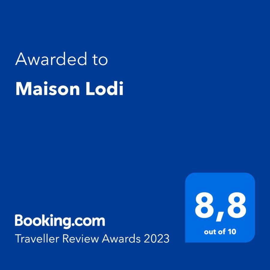 Maison Lodi Milano Esterno foto